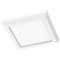 Nuvo Blink Performer, 8 Watt LED, 5 Inch Square Fixture, White Finish, 5 CCT Selectable 62/1904 - alternate 1